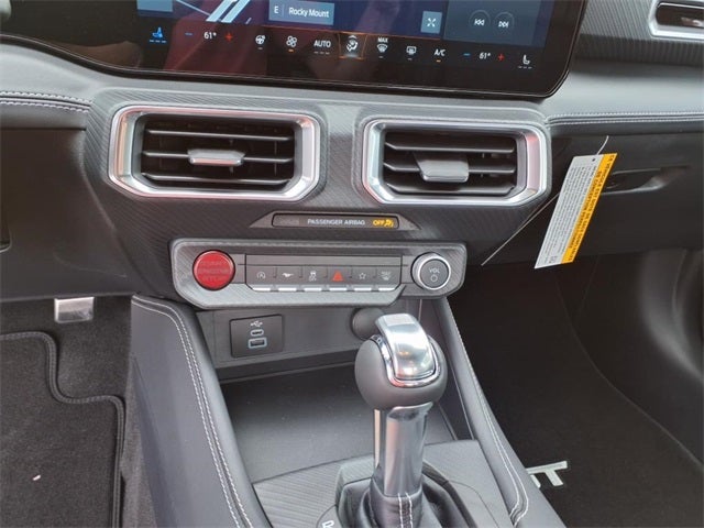 2025 Ford Mustang GT Premium