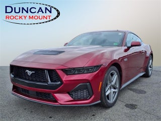 2025 Ford Mustang GT Premium