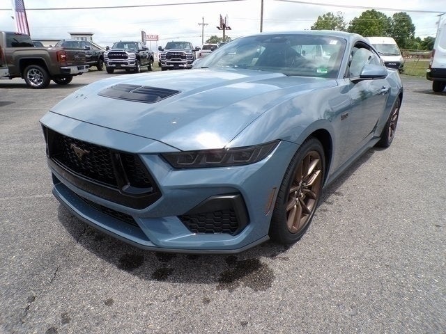 2025 Ford Mustang GT Premium