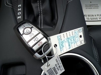 2025 Ford Mustang GT Premium