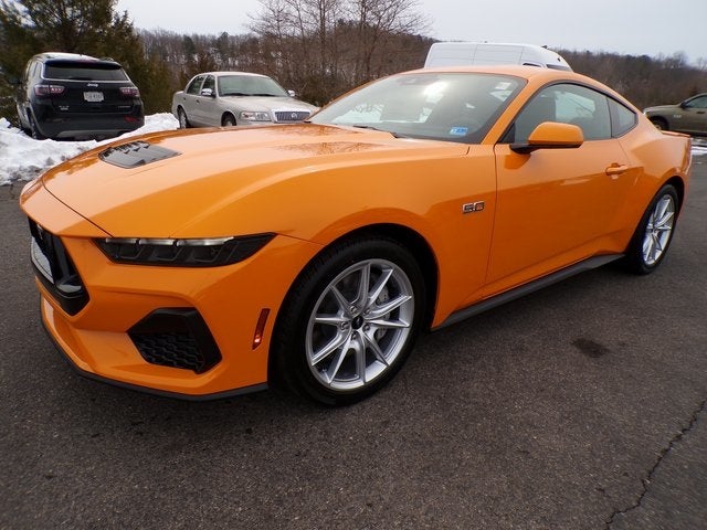 2026 Ford Mustang GT Premium