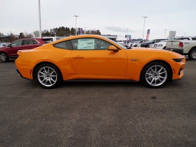 2026 Ford Mustang GT Premium