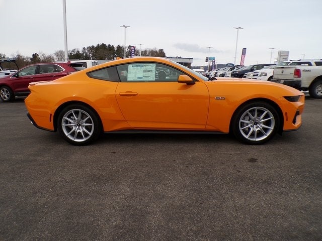 2026 Ford Mustang GT Premium