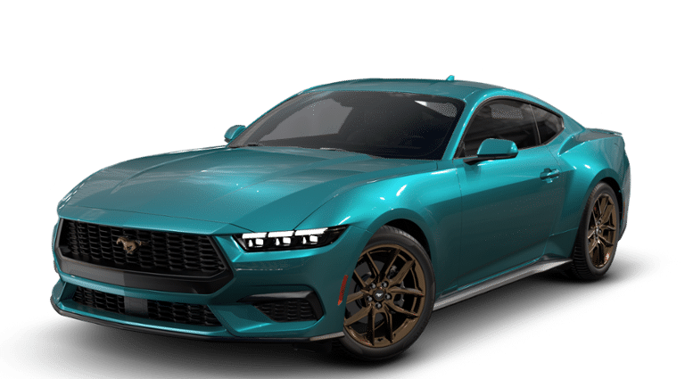 2026 Ford Mustang EcoBoost
