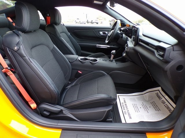 2026 Ford Mustang EcoBoost® Fastback