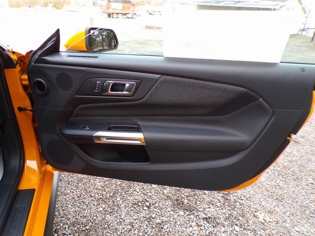 2026 Ford Mustang EcoBoost® Fastback