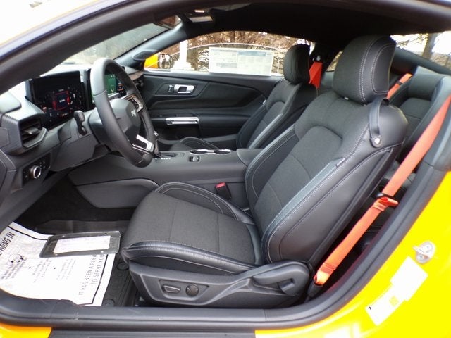 2026 Ford Mustang EcoBoost® Fastback