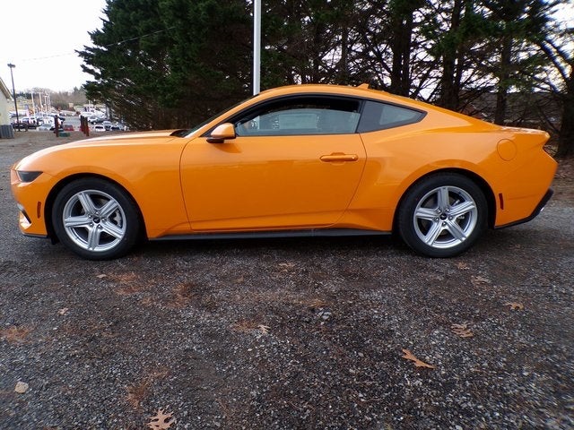 2026 Ford Mustang EcoBoost® Fastback