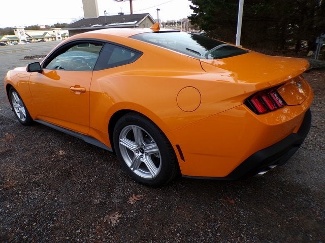 2026 Ford Mustang EcoBoost® Fastback