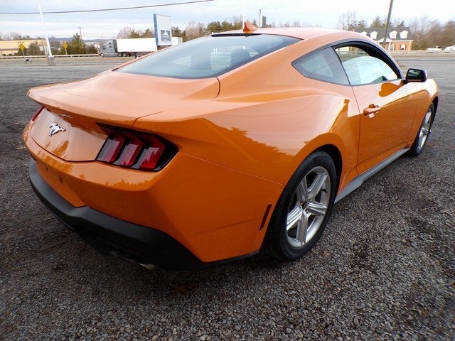 2026 Ford Mustang EcoBoost® Fastback