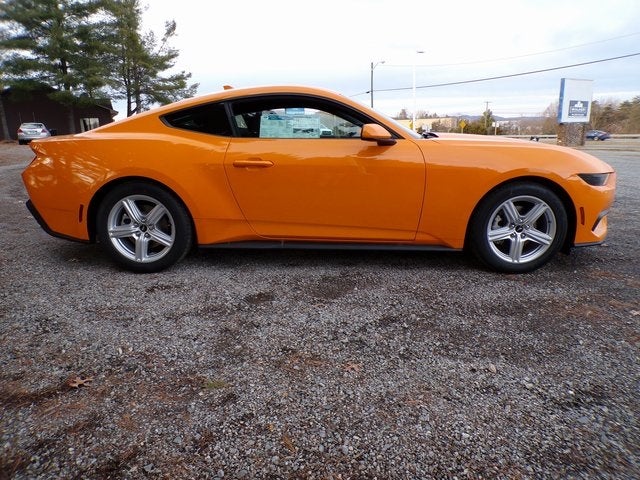 2026 Ford Mustang EcoBoost® Fastback