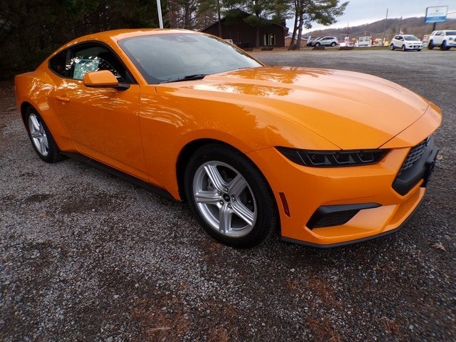 2026 Ford Mustang EcoBoost® Fastback