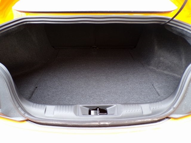 2026 Ford Mustang EcoBoost® Fastback