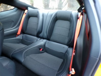 2026 Ford Mustang EcoBoost® Fastback