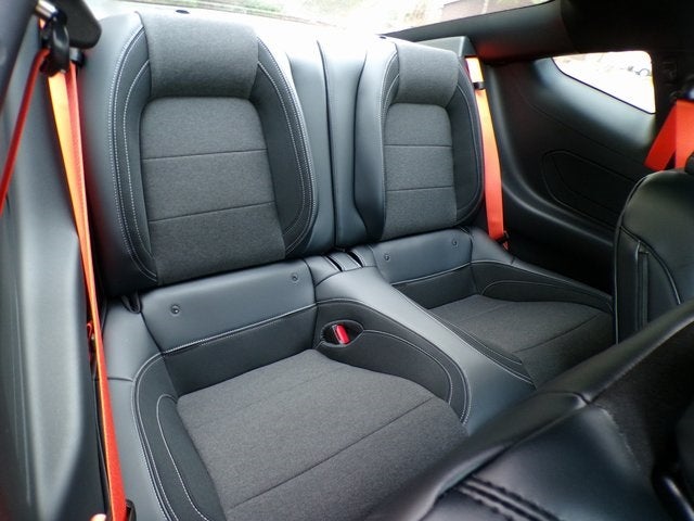 2026 Ford Mustang EcoBoost® Fastback