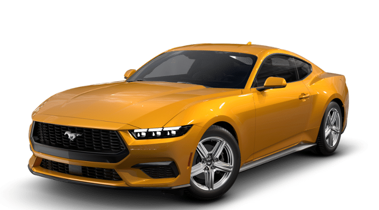 2026 Ford Mustang EcoBoost® Fastback
