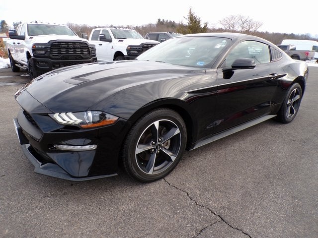 2021 Ford Mustang EcoBoost