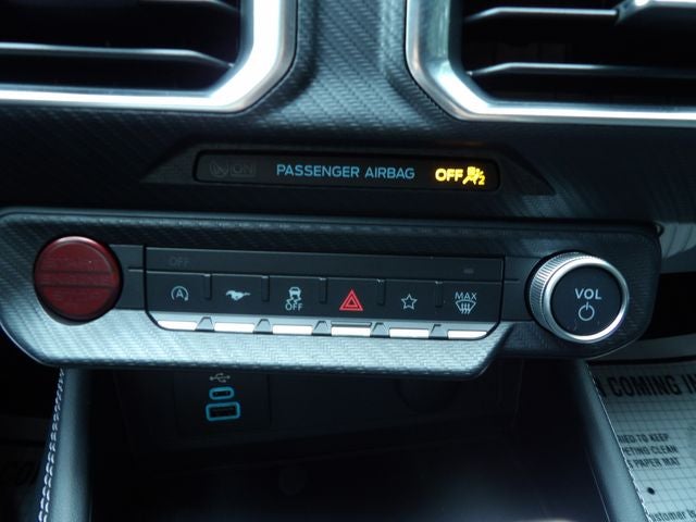 2026 Ford Mustang EcoBoost Premium