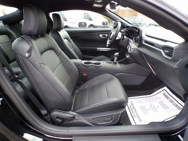 2026 Ford Mustang EcoBoost Premium