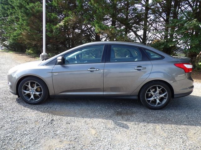 Used 2014 Ford Focus SE with VIN 1FADP3F21EL222534 for sale in Rocky Mount, VA