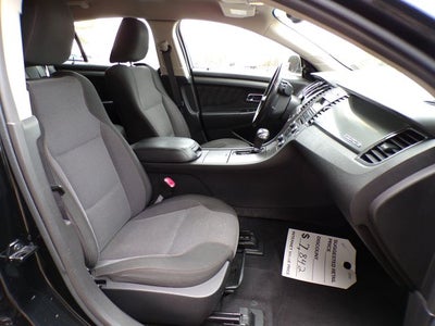 2010 Ford Taurus SEL