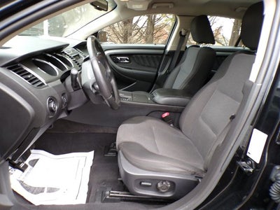 2010 Ford Taurus SEL