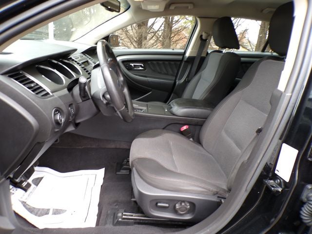 2010 Ford Taurus SEL