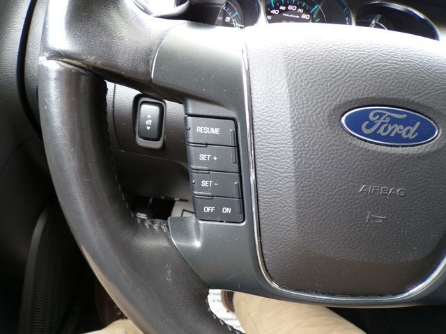 2010 Ford Taurus SEL