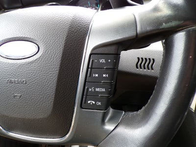 2010 Ford Taurus SEL