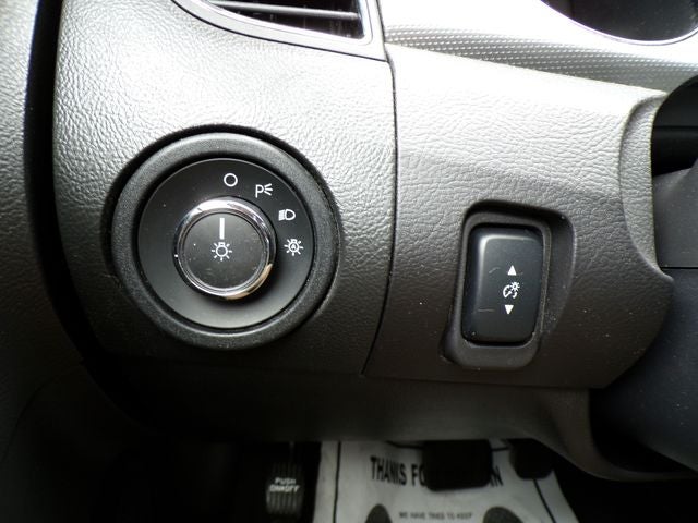 2010 Ford Taurus SEL