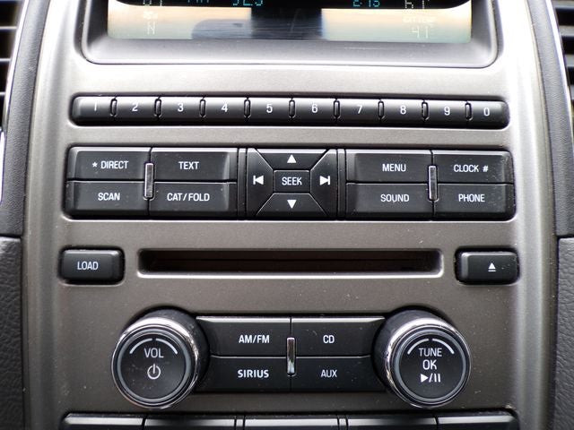 2010 Ford Taurus SEL