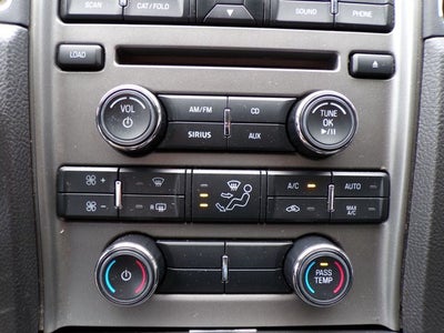 2010 Ford Taurus SEL