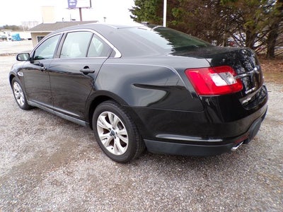 2010 Ford Taurus SEL