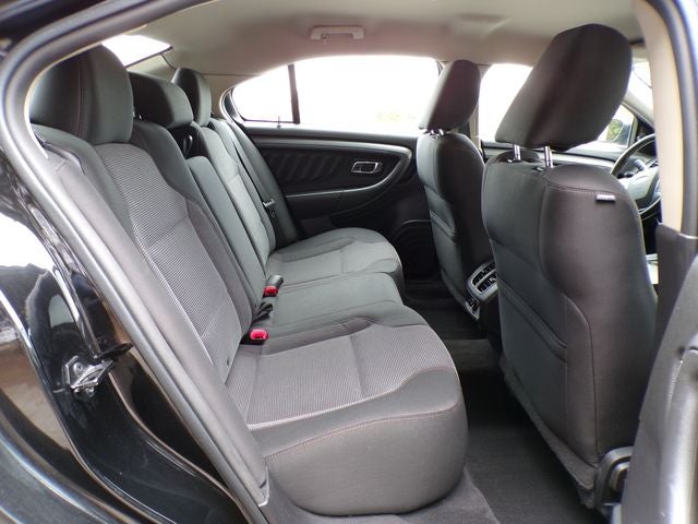 2010 Ford Taurus SEL