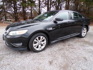 2010 Ford Taurus SEL