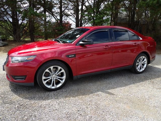 2013 Ford Taurus SHO