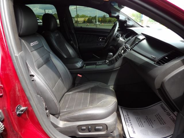 2013 Ford Taurus SHO