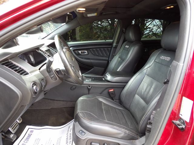 2013 Ford Taurus SHO