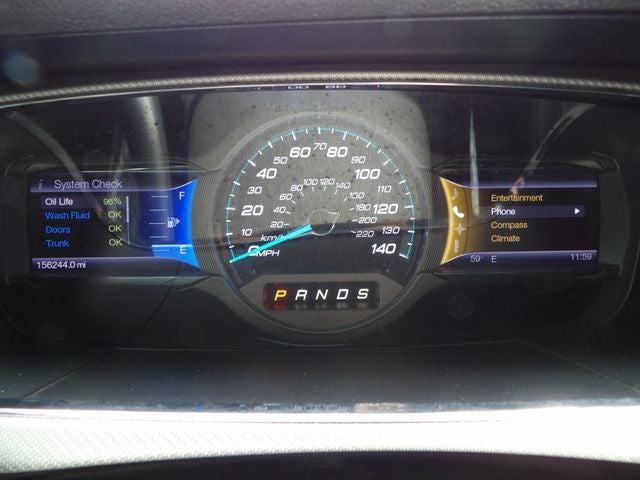 2013 Ford Taurus SHO