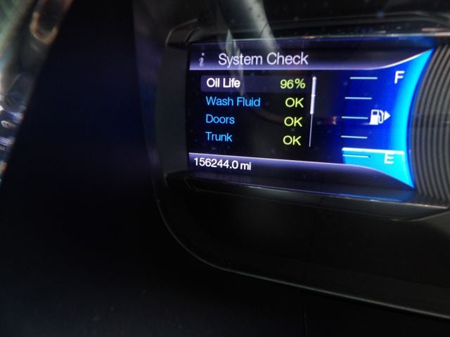 2013 Ford Taurus SHO