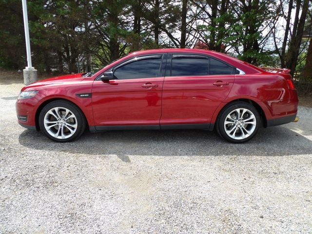 2013 Ford Taurus SHO