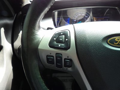 2013 Ford Taurus SHO