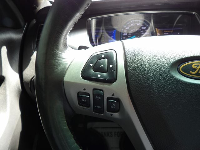 2013 Ford Taurus SHO