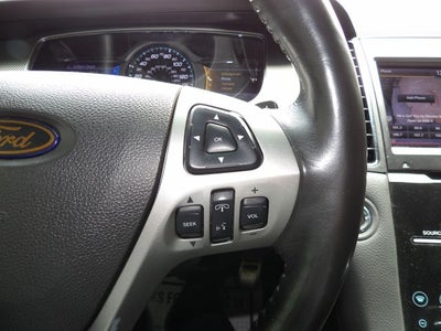 2013 Ford Taurus SHO