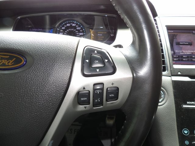 2013 Ford Taurus SHO