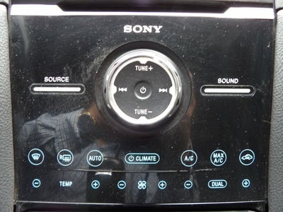 2013 Ford Taurus SHO