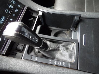 2013 Ford Taurus SHO