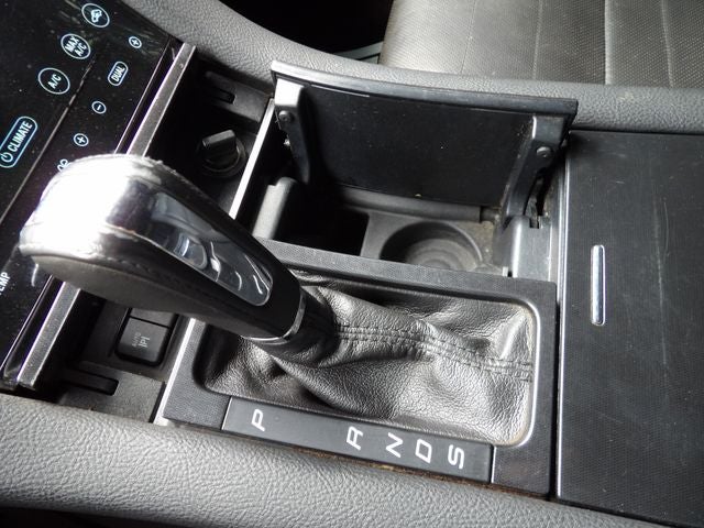 2013 Ford Taurus SHO