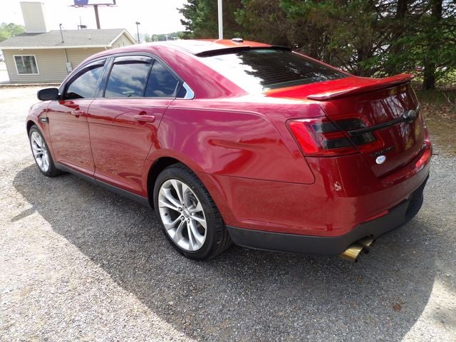 2013 Ford Taurus SHO