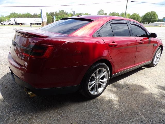 2013 Ford Taurus SHO